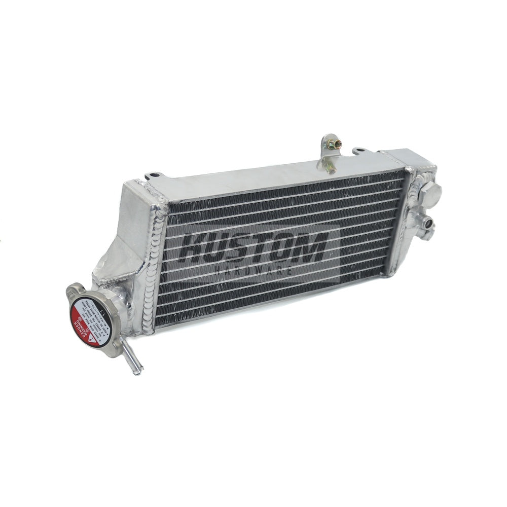 Right radiator Kustom Hardware