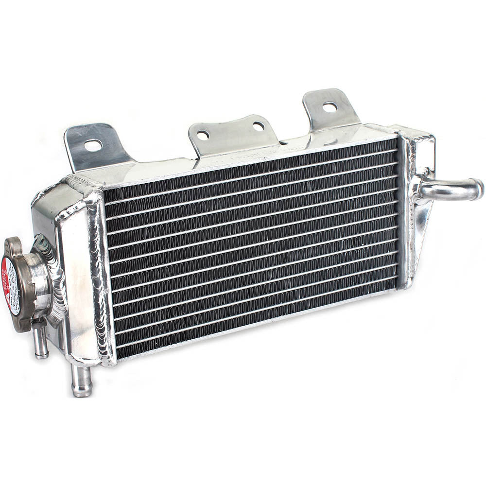 Right radiator Kustom Hardware