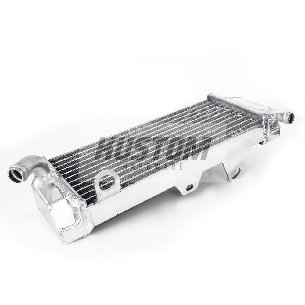Left radiator Kustom Hardware