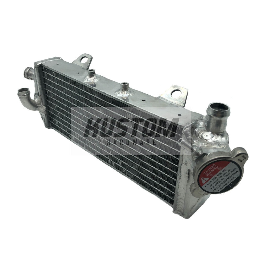 Right radiator Kustom Hardware - KTM 19