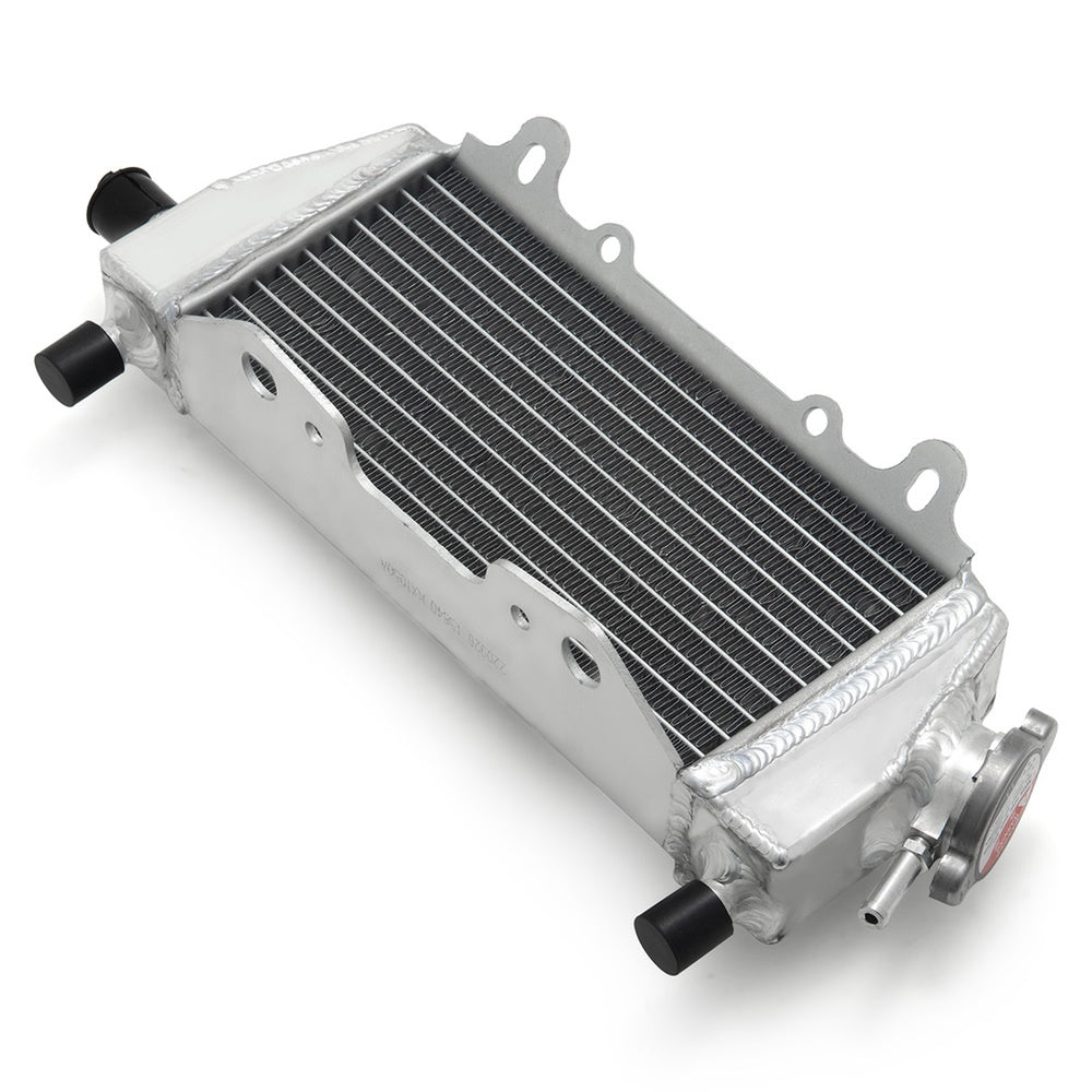 Right radiator Kustom Hardware - Kawasaki KX125/250