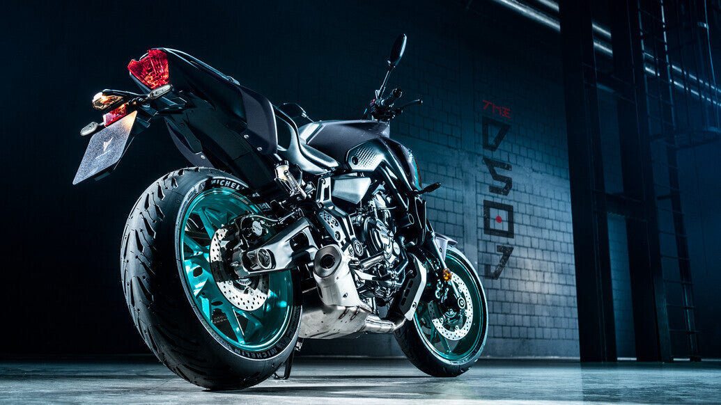 2024 Yamaha MT-07 HO