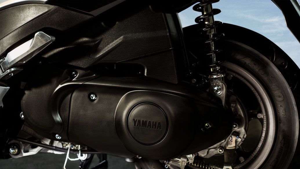 2024 Yamaha D'elight 125