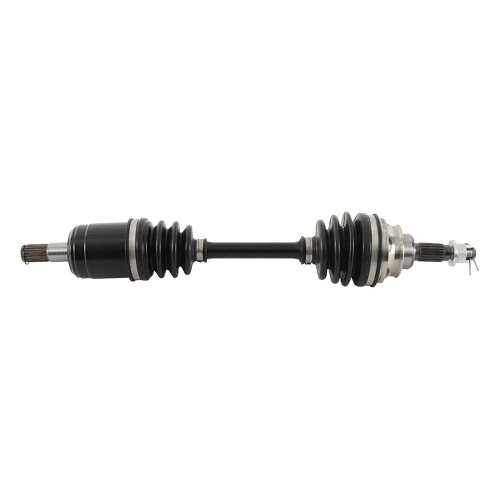 All Balls - ATV Complete Inner & Outer CV Joint - Axle Honda TRX650 Rincon (Fits Front Left Side)