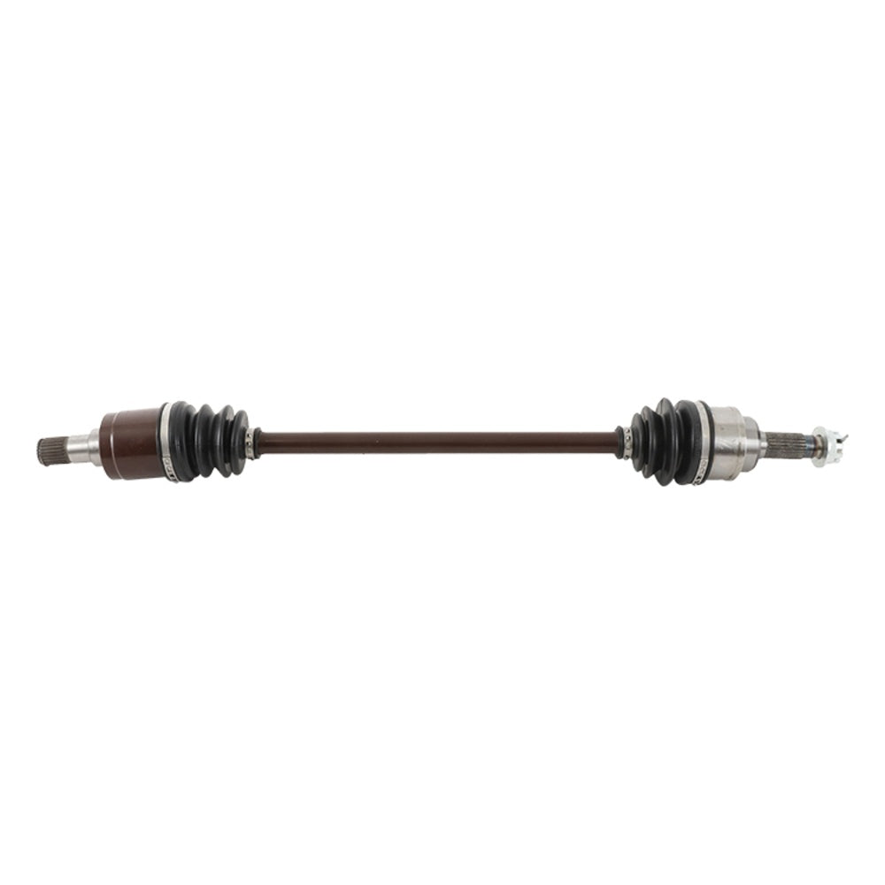 All Balls - ATV Complete Inner & Outer CV Joint -Honda Big Red 700 (Fits Front Left Side)