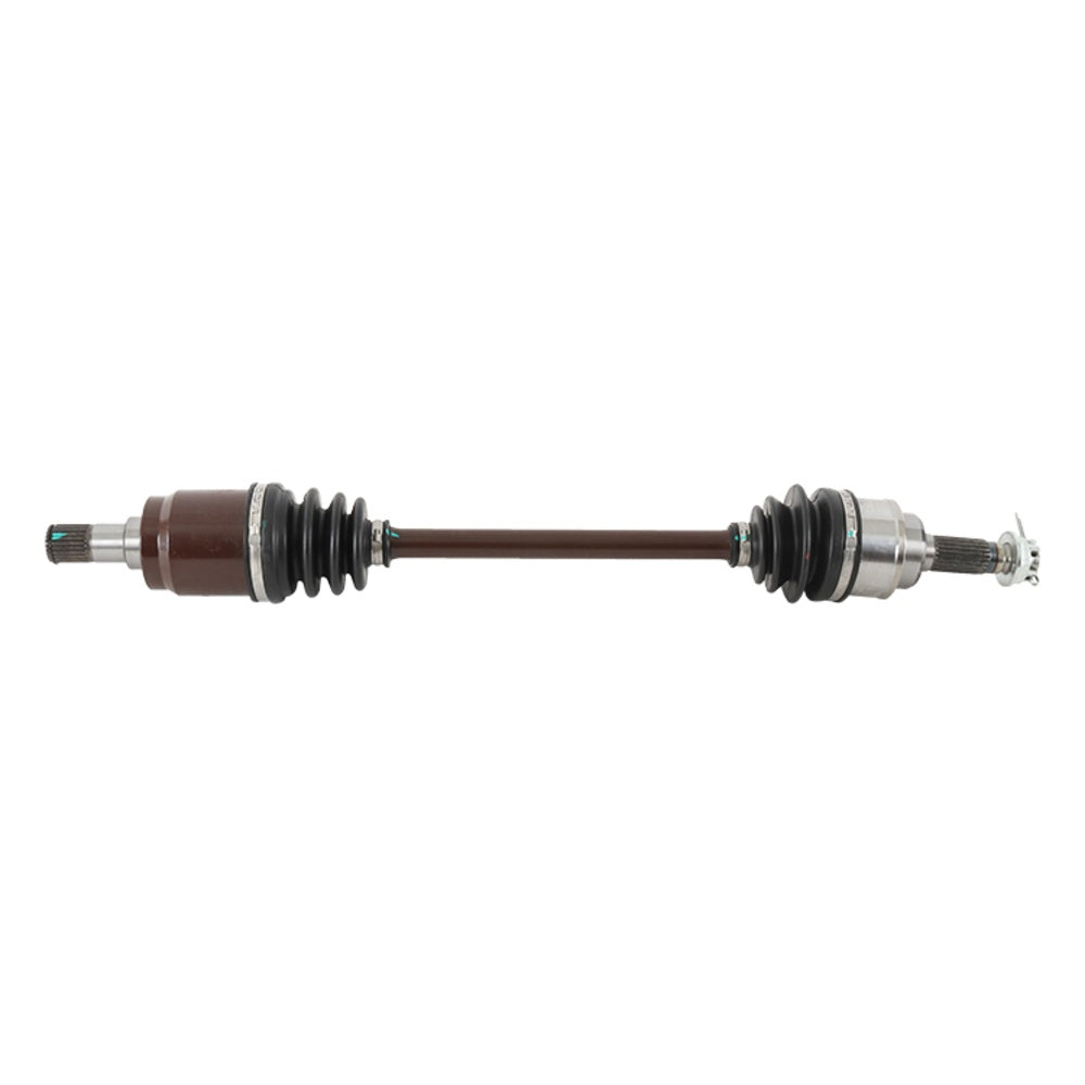 All Balls - ATV Complete Inner & Outer CV Joint -Honda Big Red 700 (Fits Rear Left Side)