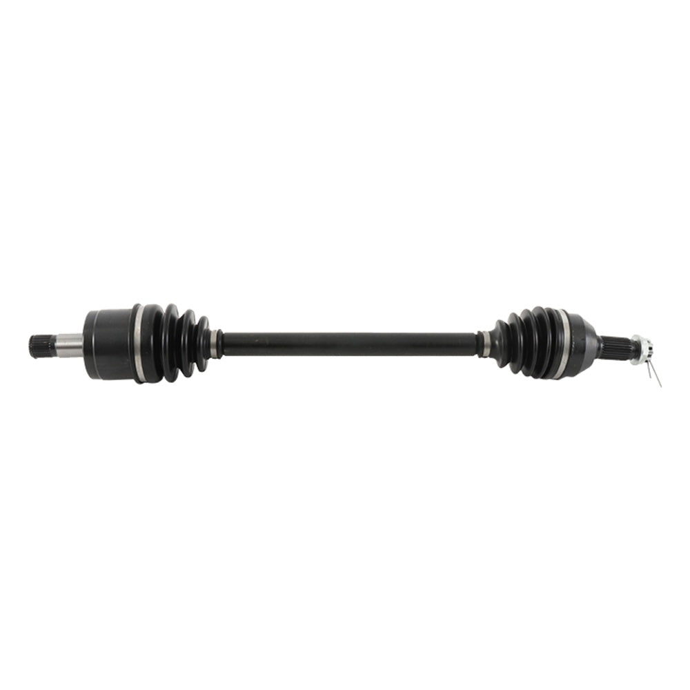 All Balls - 8 Ball Extra HD Complete Inner & Outer CV Axle - Honda Pioneer 1000 (Fits Rear Left Side)