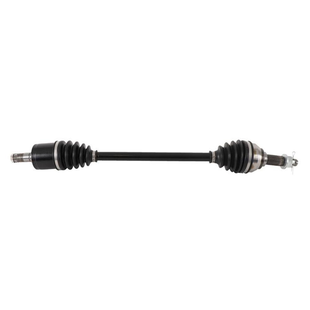 All Balls - ATV Complete Inner & Outer CV Joint - John Deere Gator XUV 625/825/855 (Fits Front Left Side)