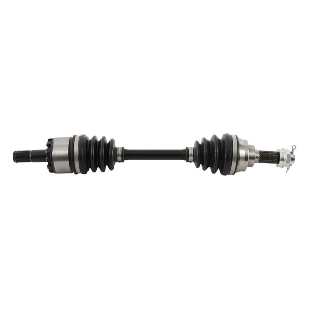 All Balls - ATV Complete Inner & Outer CV Joint - Kawasaki KVF360/ 650 Prairie/ 650 Brute Force (Fits Front Left Side)