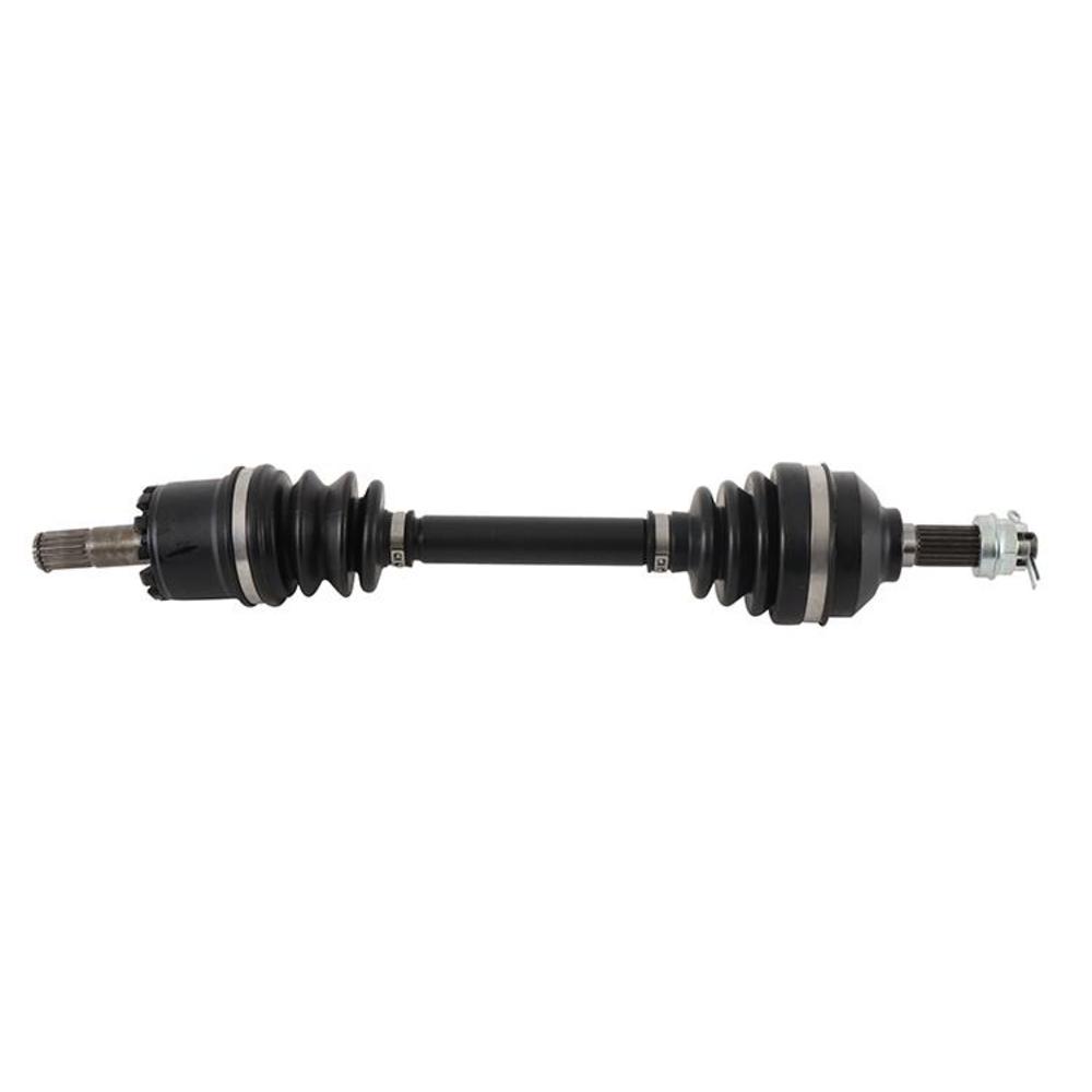 All Balls - 8 Ball Extra HD Complete Inner & Outer CV Joint - Kawasaki KVF750 Brute Force (Fits Front Left Side)