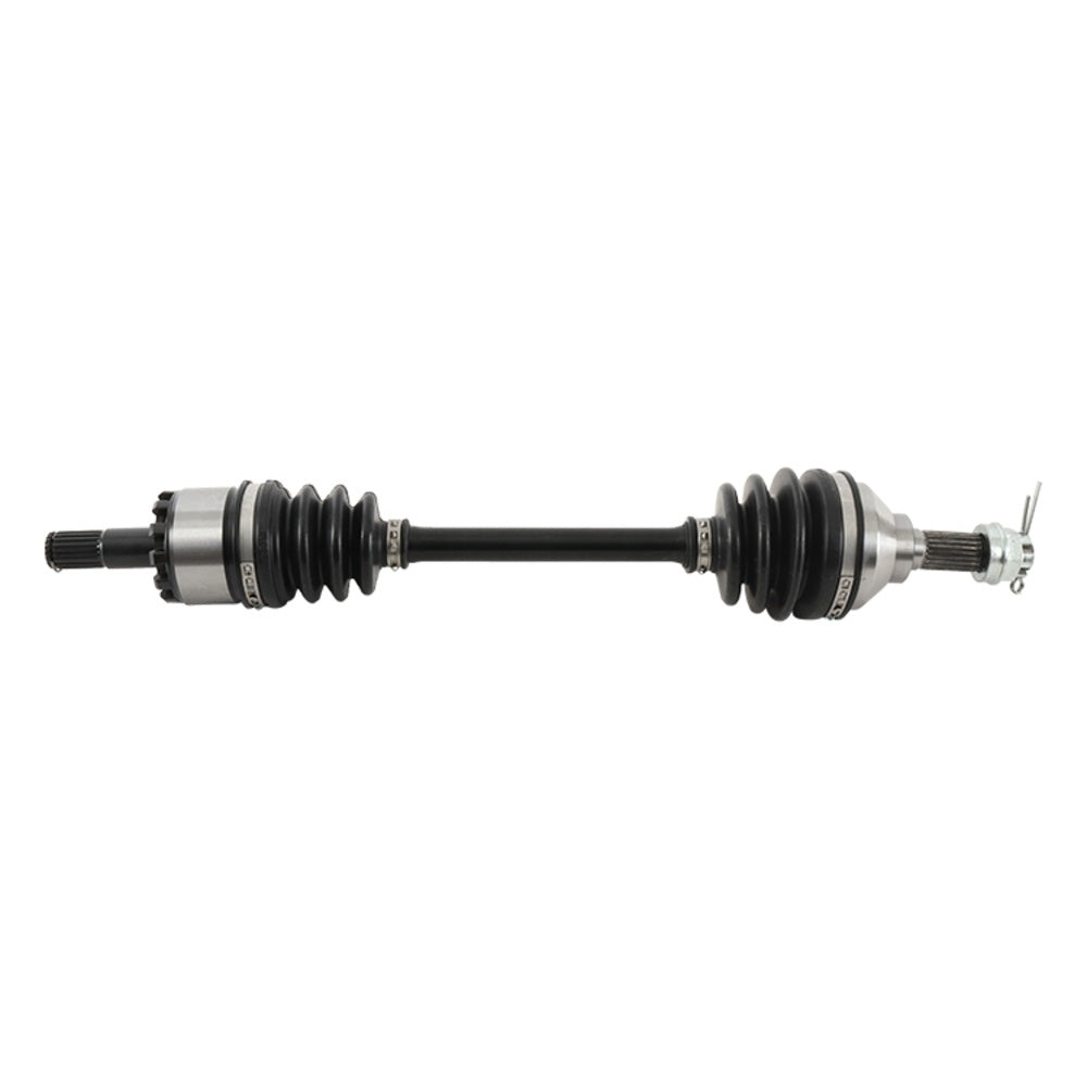 All Balls - ATV Complete Inner & Outer CV Joint - Kawasaki 650i Brute Force/ 750i Brute Force (Fits Front Left Side)