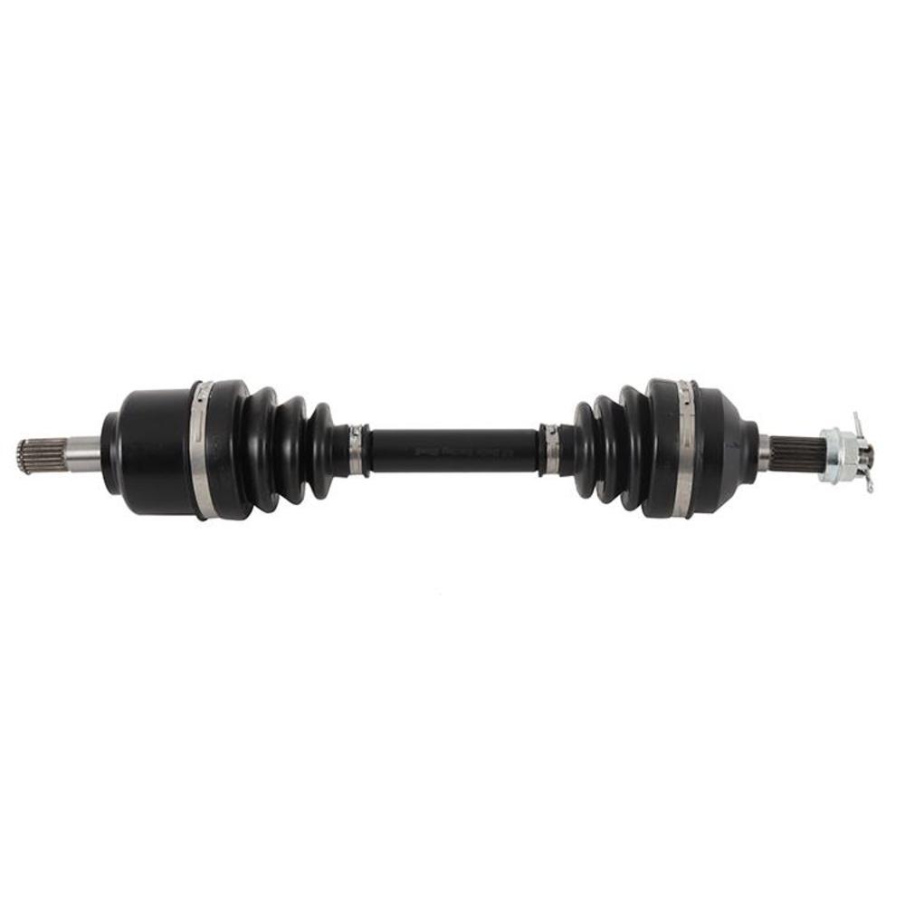 All Balls - 8 Ball Extra HD Complete Inner & Outer CV Joint - Kawasaki KVF750 Brute Force (Fits Front Right Side)