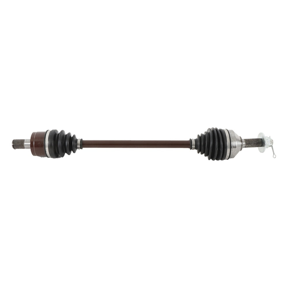 All Balls - ATV Complete Inner & Outer CV Joint - Kawasaki KRF 750, Teryx (Fits Front Both Sides)