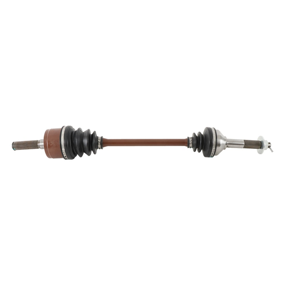All Balls - ATV Complete Inner & Outer CV Joint - Kawasaki KRF 750 Teryx (Fits Rear Left Side)