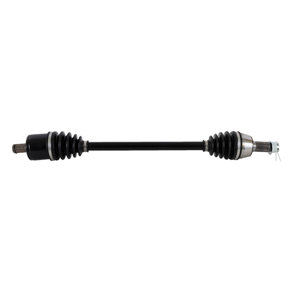 All Balls - ATV Complete Inner & Outer CV Joint - Polaris 800 RZR, 900/ 1000 Ranger, 1000 Diesel (Fits Front Both Sides)