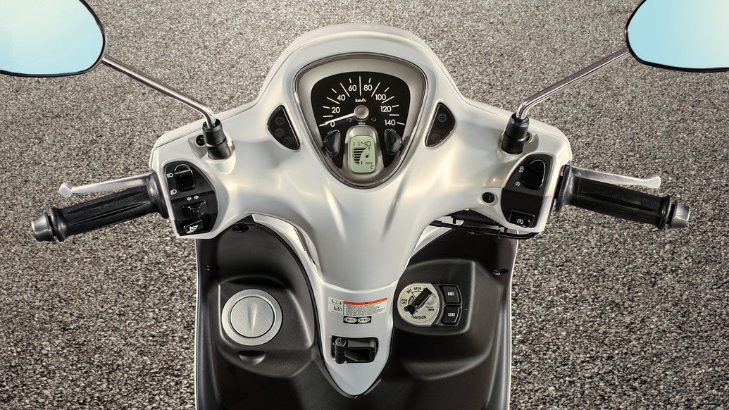 2024 Yamaha D'elight 125