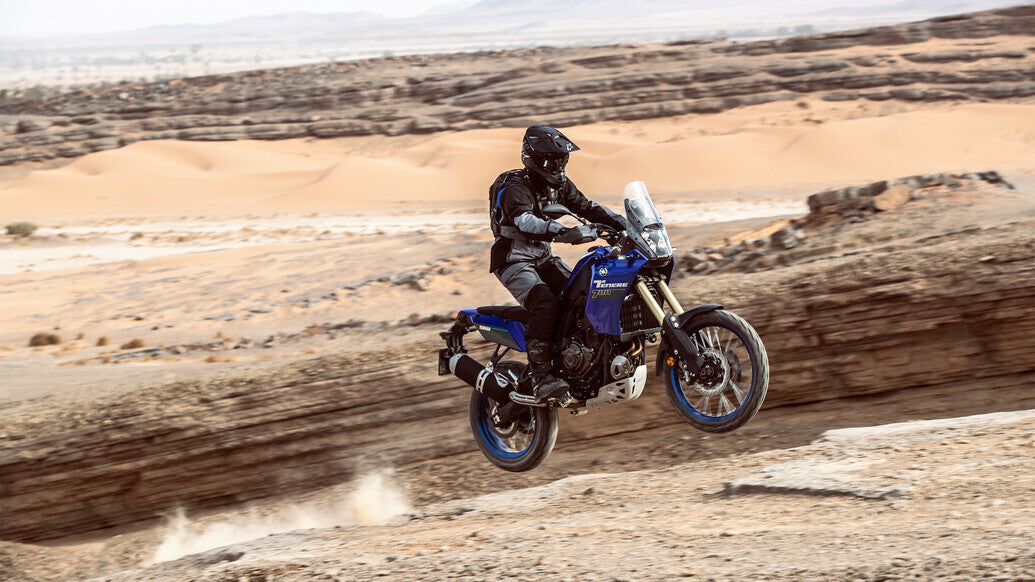 2024 Yamaha Tenere 700