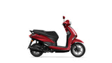 2024 Yamaha D'elight 125