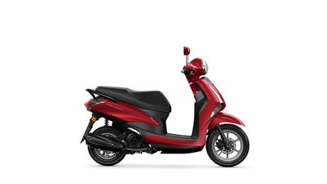 2024 Yamaha D'elight 125