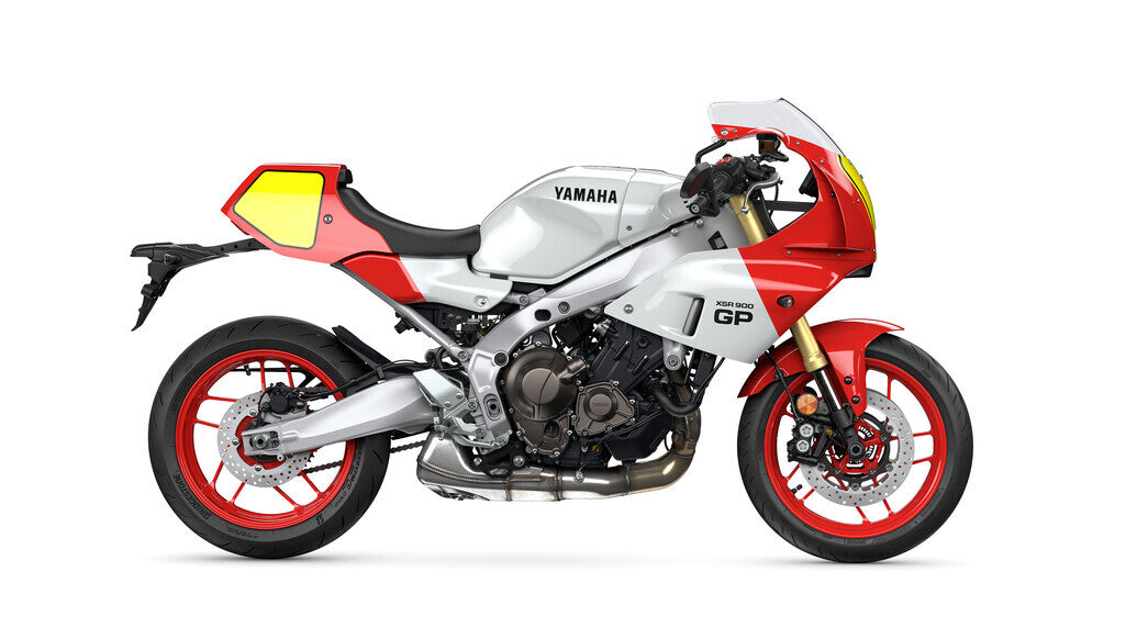 2024 Yamaha XSR900GP