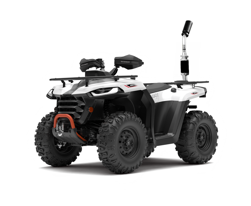 Segway Powersports AT5S EPS ATV