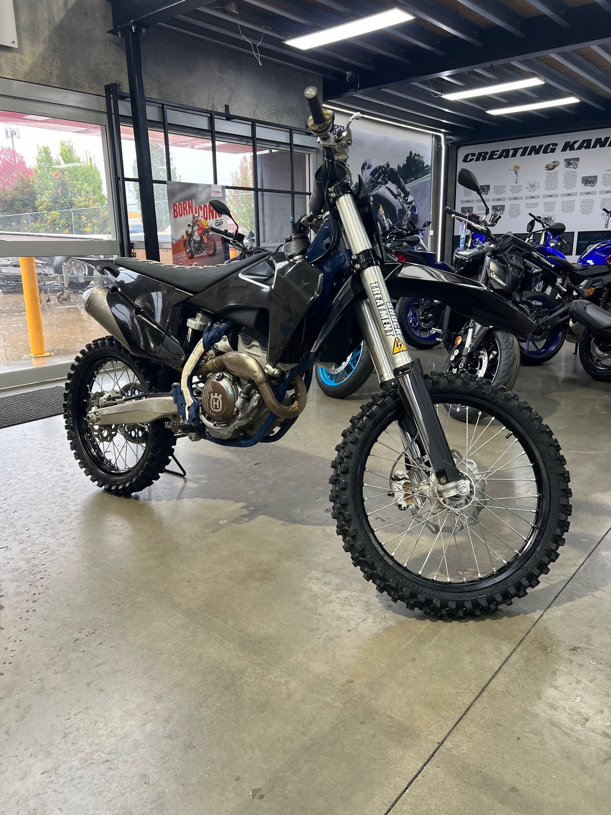 2019 Husqvarna FC250