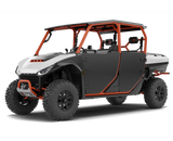2024 Segway Powersports UT10 Crew Premium Fugleman UTV