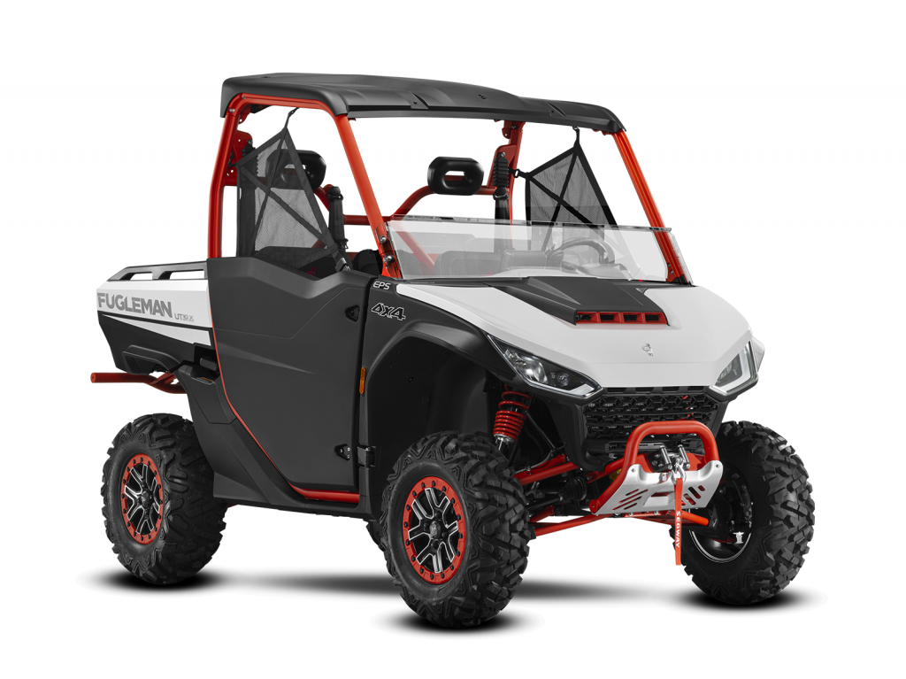 2023 Segway Powersports UT10 X Fugleman UTV