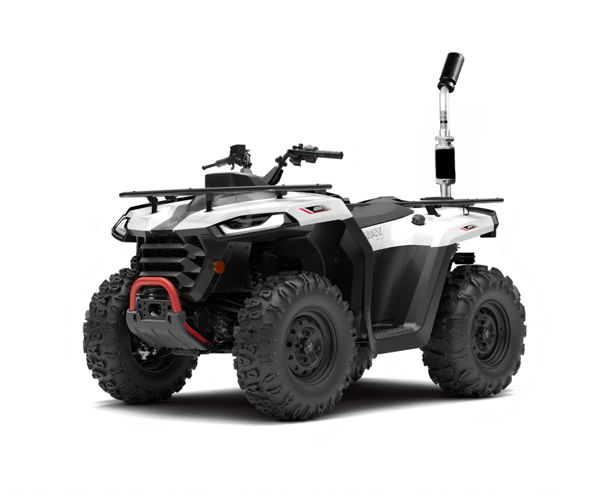 Segway Powersports AT5S Rugged ATV