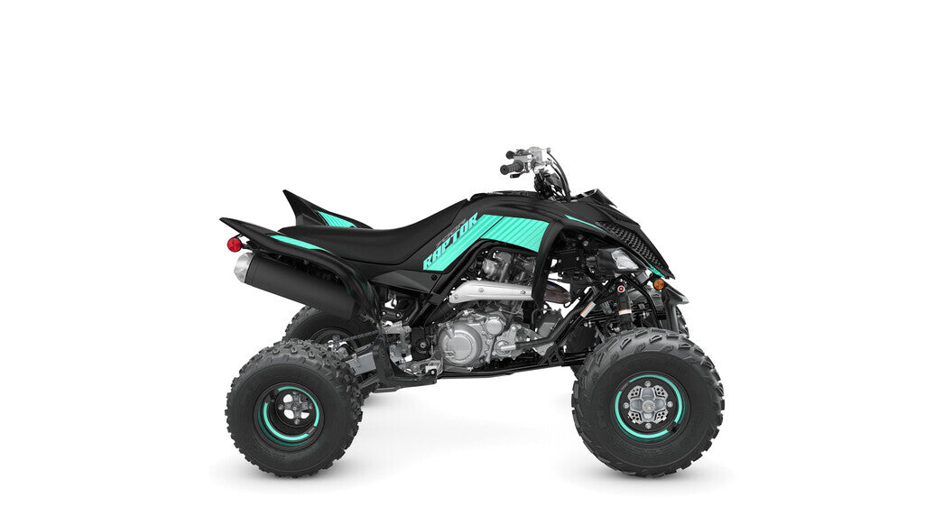 2024 Yamaha YFM700R Raptor