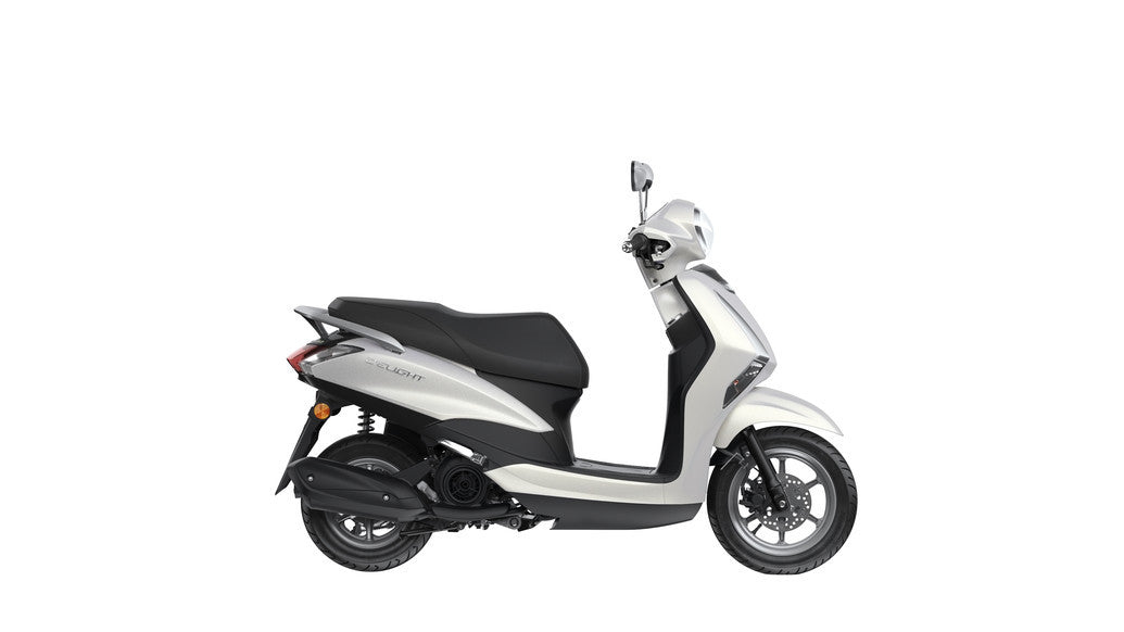 2024 Yamaha D'elight 125