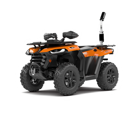 Segway Powersports AT5S Quadpro ATV