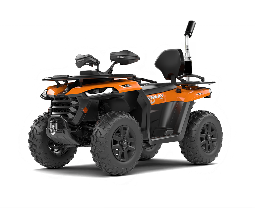 Segway Powersports AT5L Quadpro ATV