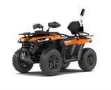 Segway Powersports AT5L Quadpro ATV