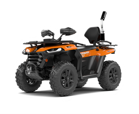 Segway Powersports AT5L Quadpro ATV