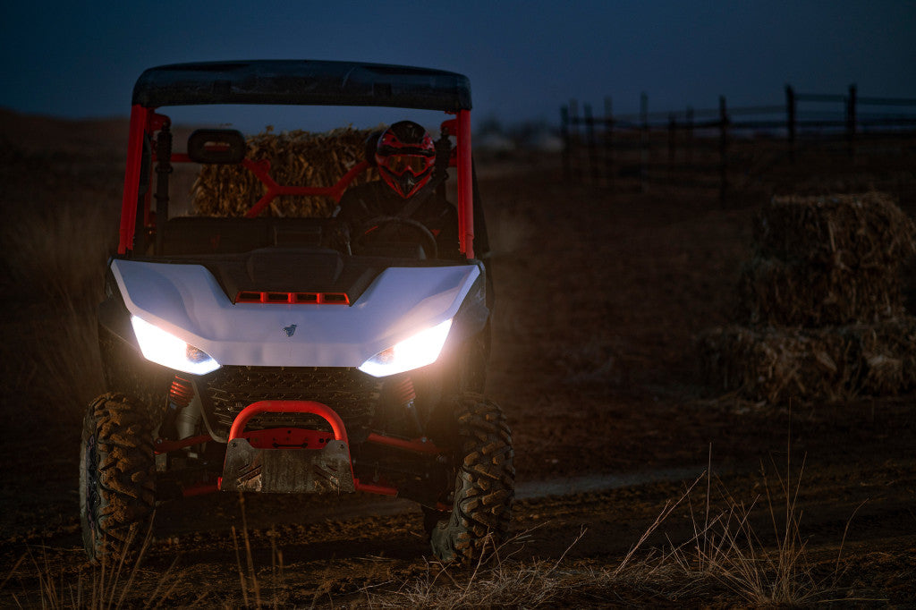 2023 Segway Powersports UT10 X Fugleman UTV