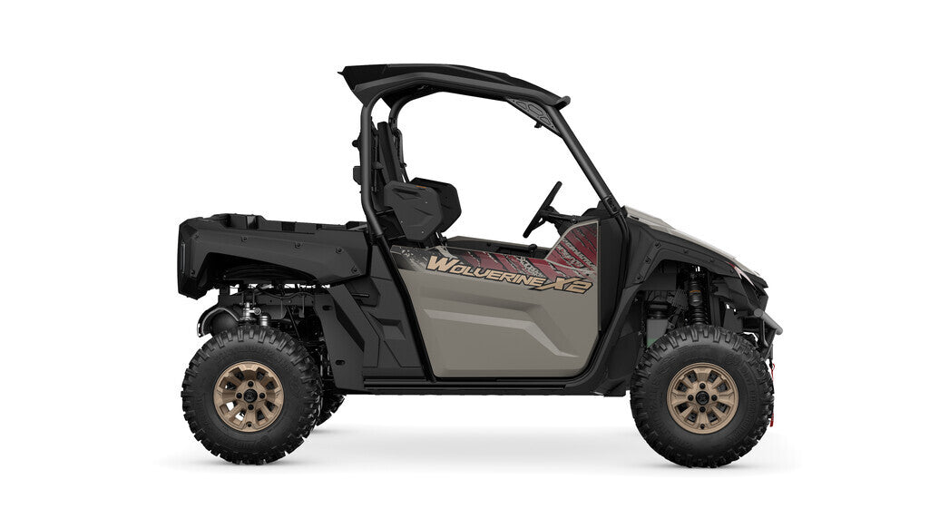 2024 Yamaha Wolverine X2 XT-R