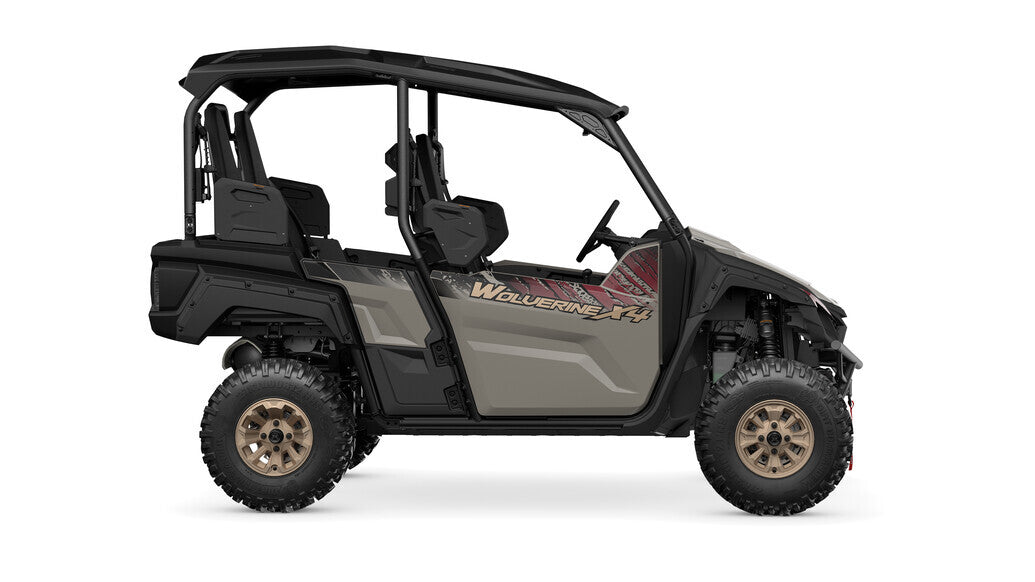 2024 Yamaha Wolverine X4 XT-R