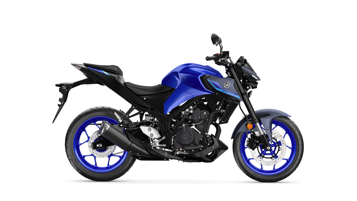 2024 Yamaha MT03 ONLY 1 LEFT!