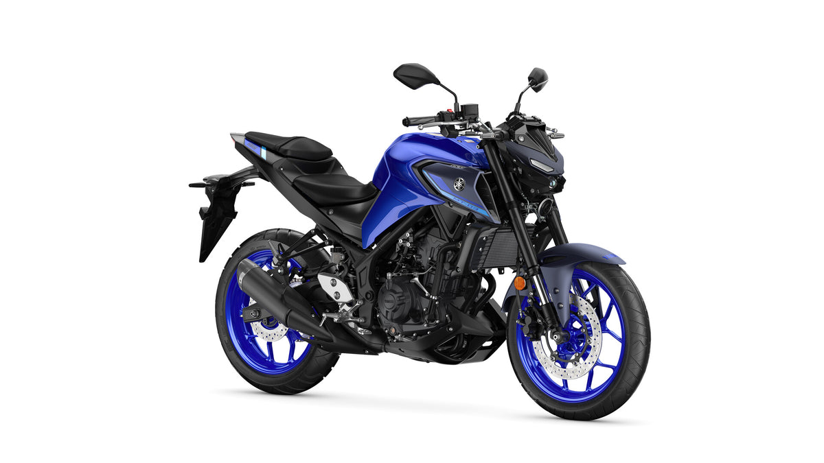 2024 Yamaha MT03 ONLY 1 LEFT!