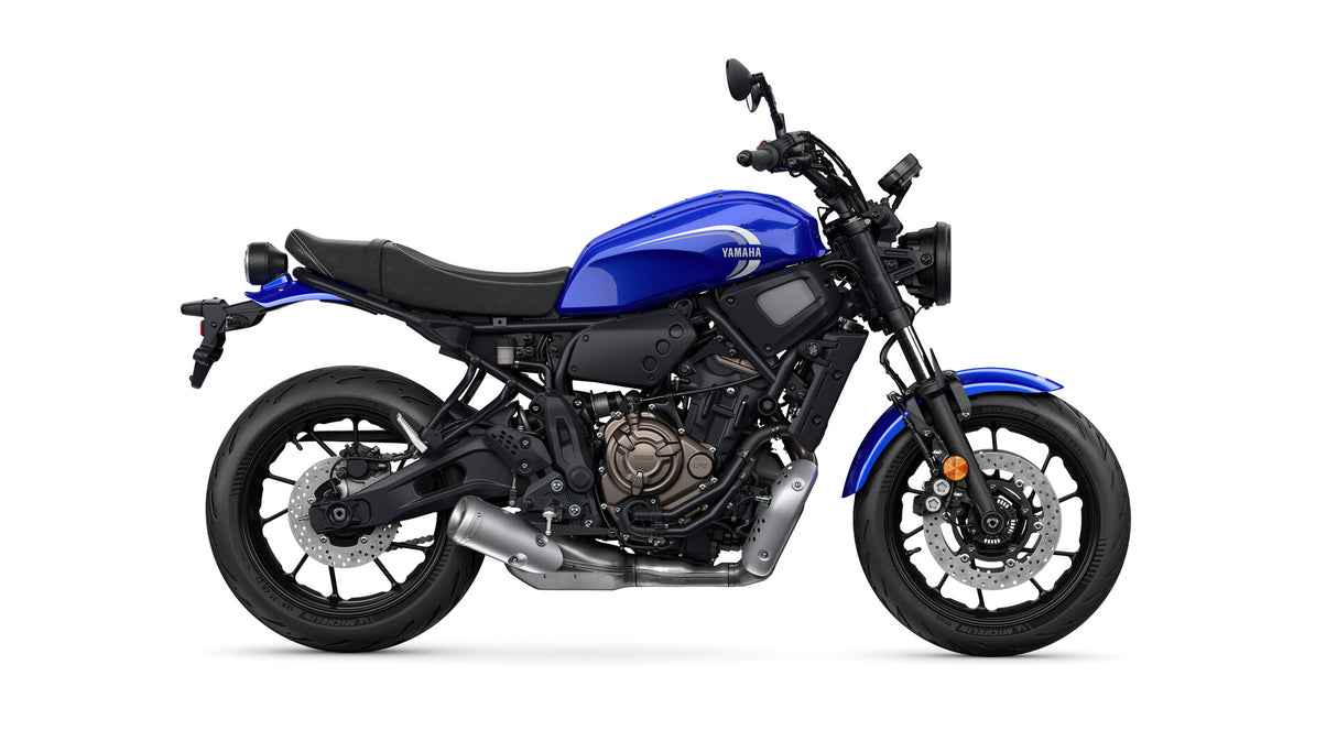 2025 Yamaha XSR700