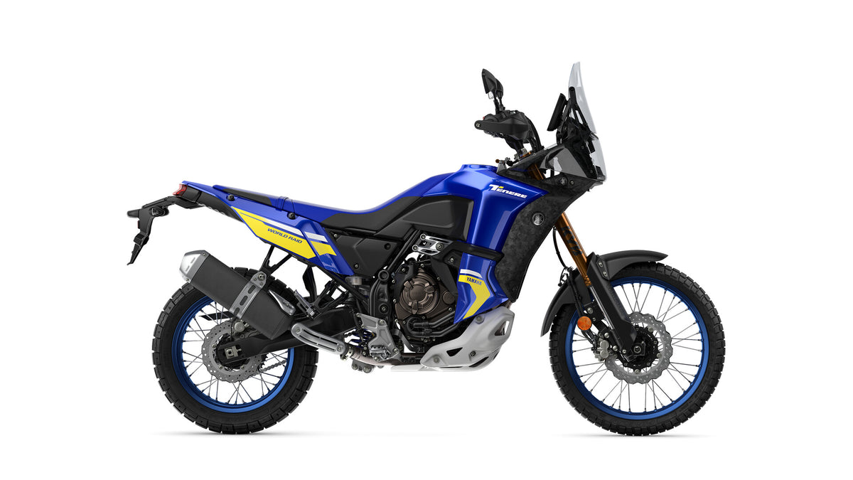2024 Yamaha Tenere 700 World Raid