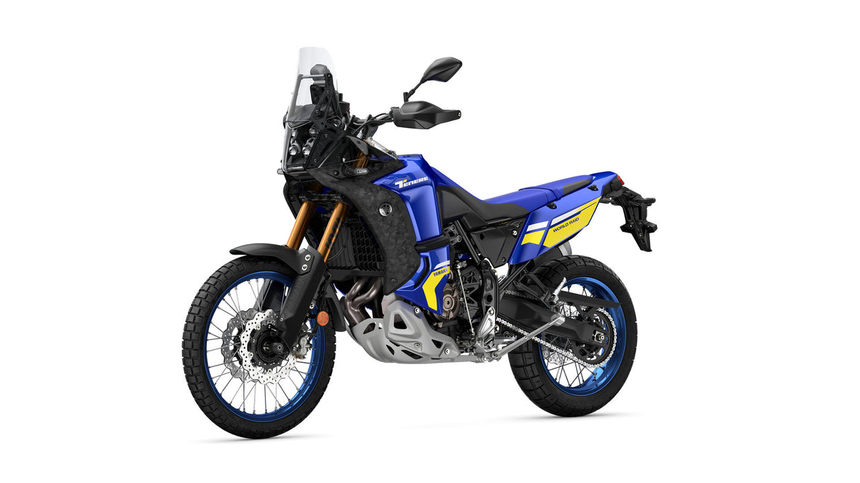 2024 Yamaha Tenere 700 World Raid