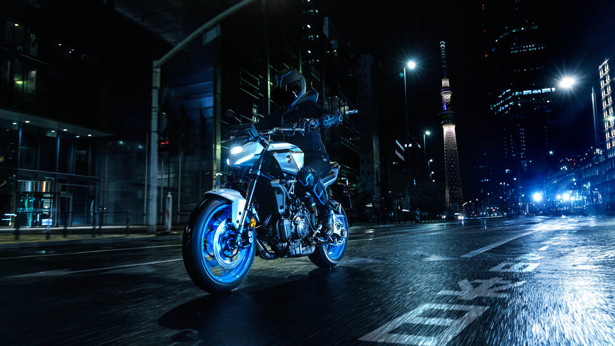2025 Yamaha MT07LA ONLY 1 LEFT!