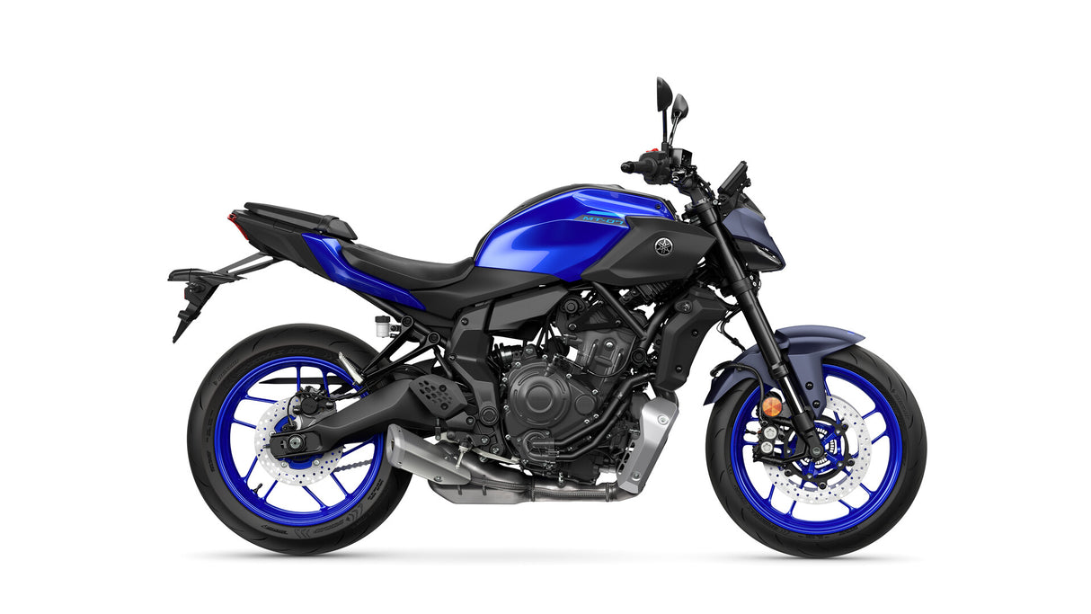2026 Yamaha MT-07HO