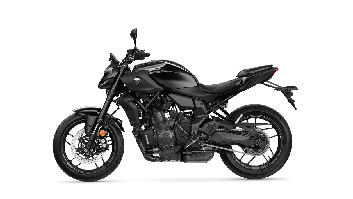2026 Yamaha MT-07HO
