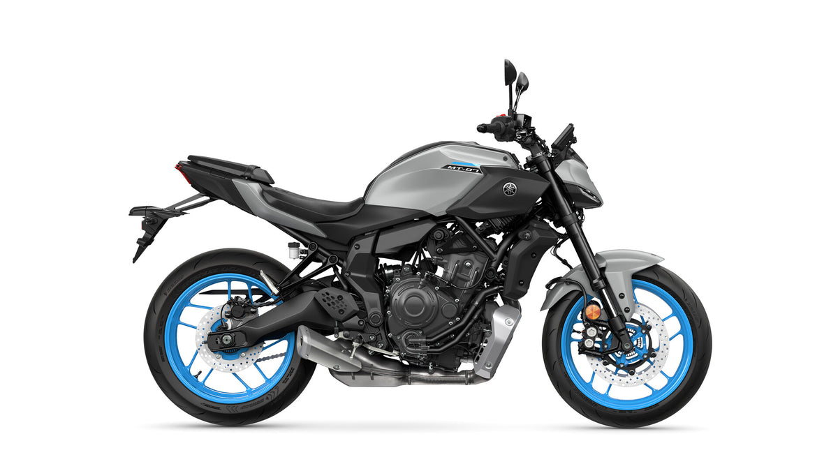 2025 Yamaha MT07LA ONLY 1 LEFT!