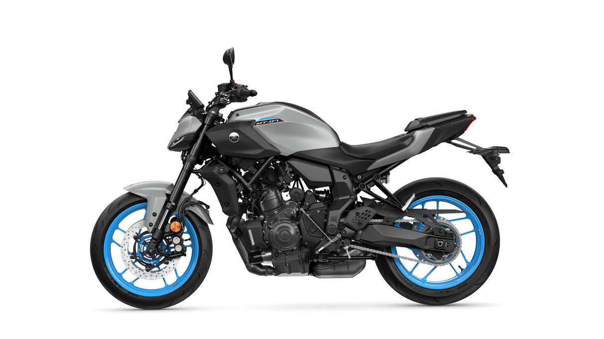 2025 Yamaha MT07LA ONLY 1 LEFT!