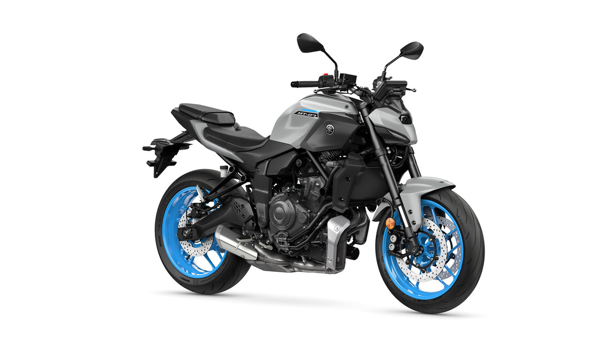 2026 Yamaha MT-07HO