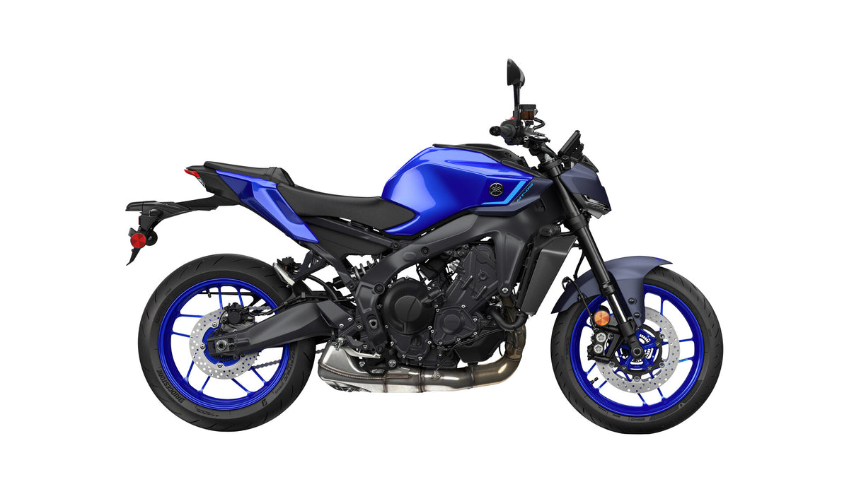 2026 Yamaha MT09